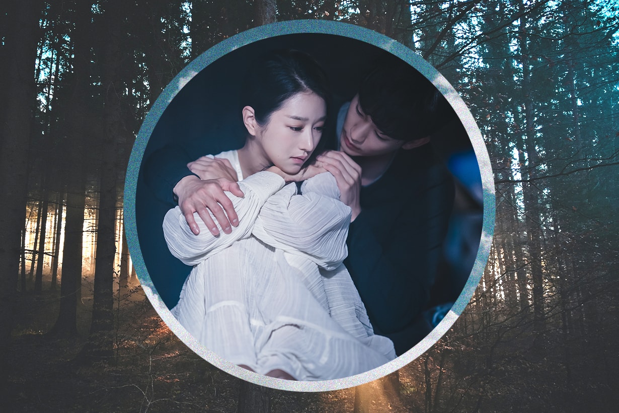 It's okay to not be okay Kim Soo Hyun Seo Yea Ji Netflix tvN Drama Korean Drama Fairy Tale Grimms Märchen Grimms' Fairy Tales