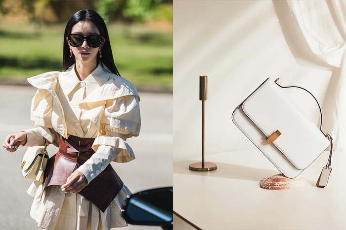 徐睿知在《雖然是精神病但沒關係》中所用的手袋品牌,原來大有來頭!