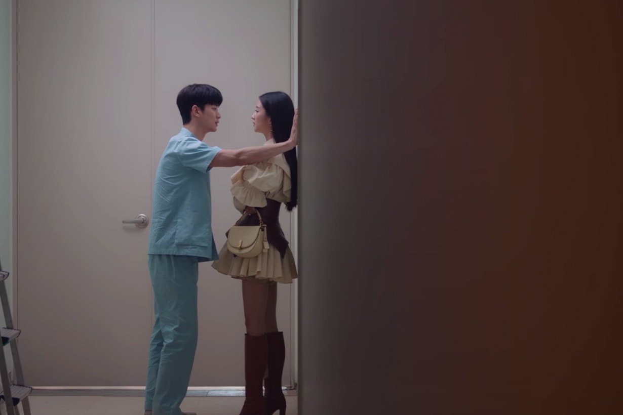 It's Okay to not be Okay Seo Yea Ji Kim Soo Hyun Netflix tvN Drama Korean Drama Celebrities Handbags Joy Gryson korean idols celebrities actresses