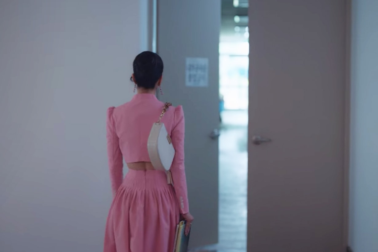 It's Okay to not be Okay Seo Yea Ji Kim Soo Hyun Netflix tvN Drama Korean Drama Celebrities Handbags Joy Gryson korean idols celebrities actresses