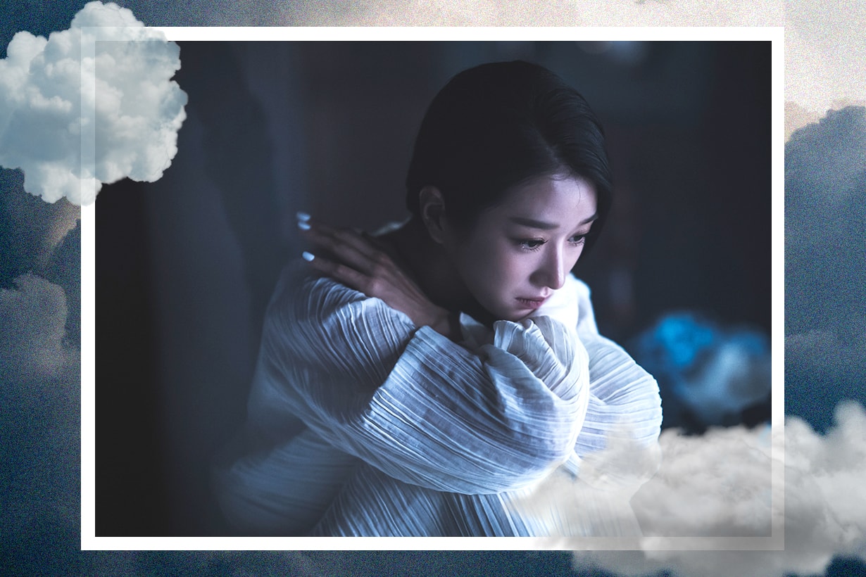 It's Okay to not be Okay Seo Yea Ji Kim Soo Hyun Netflix tvN Drama Korean Drama Nightmare Cure Dreaming Problem Mental Illness Psychology