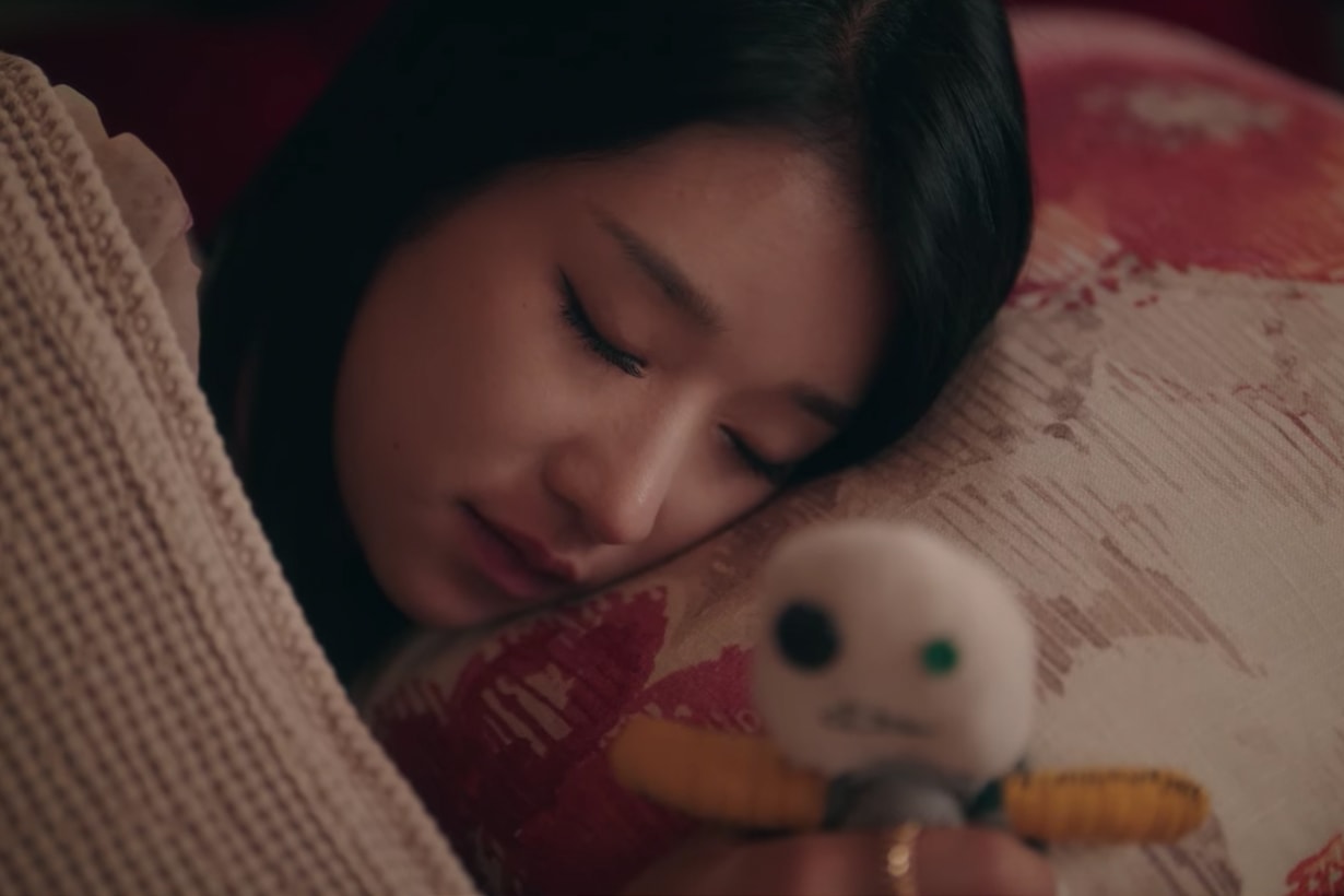 It's Okay to not be Okay Seo Yea Ji Kim Soo Hyun Netflix tvN Drama Korean Drama Nightmare Cure Dreaming Problem Mental Illness Psychology