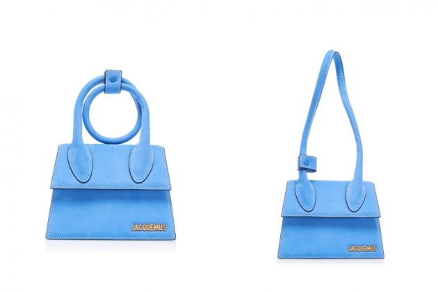 jacquemus le chiquito l'amour 2021 ss handbags pre order