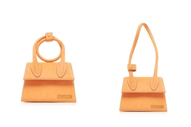 jacquemus le chiquito l'amour 2021 ss handbags pre order