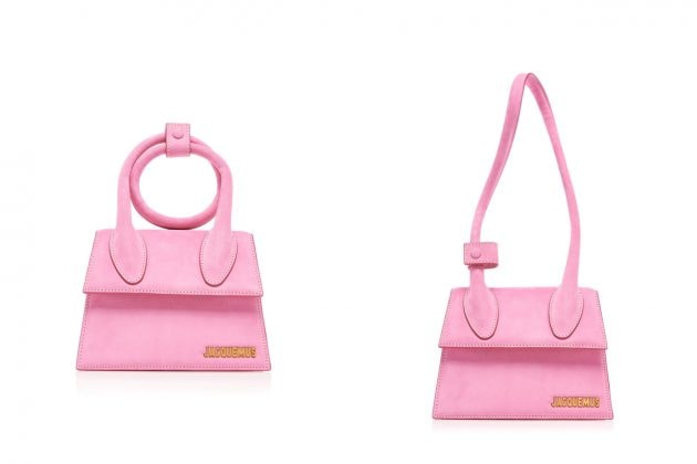 jacquemus le chiquito l'amour 2021 ss handbags pre order