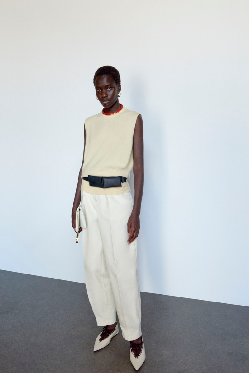jil sander resort handbags 2021