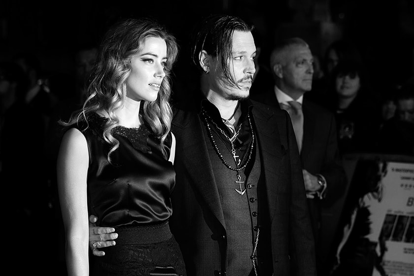 Johnny Depp Amber Heard divorce VIOLENCE