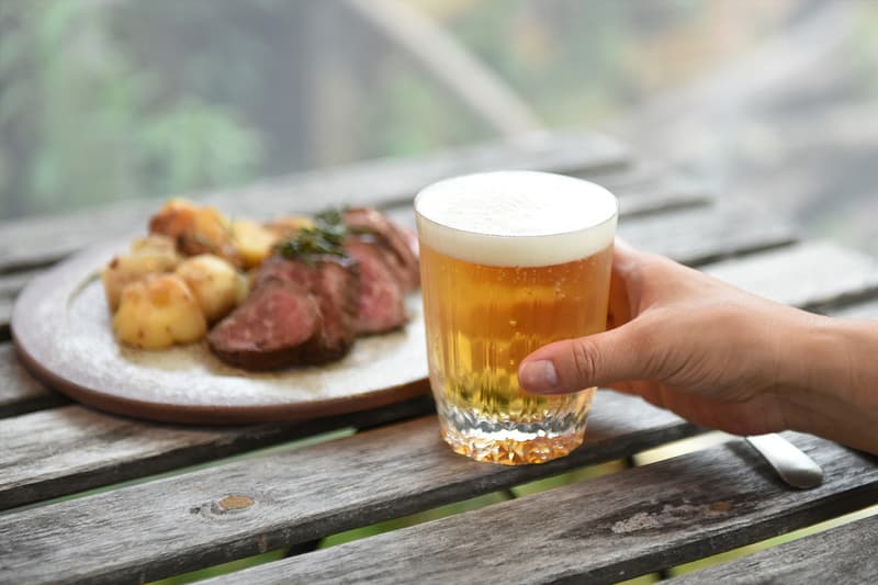 KINJO JAPAN E1 unbreakable glass cup silicone