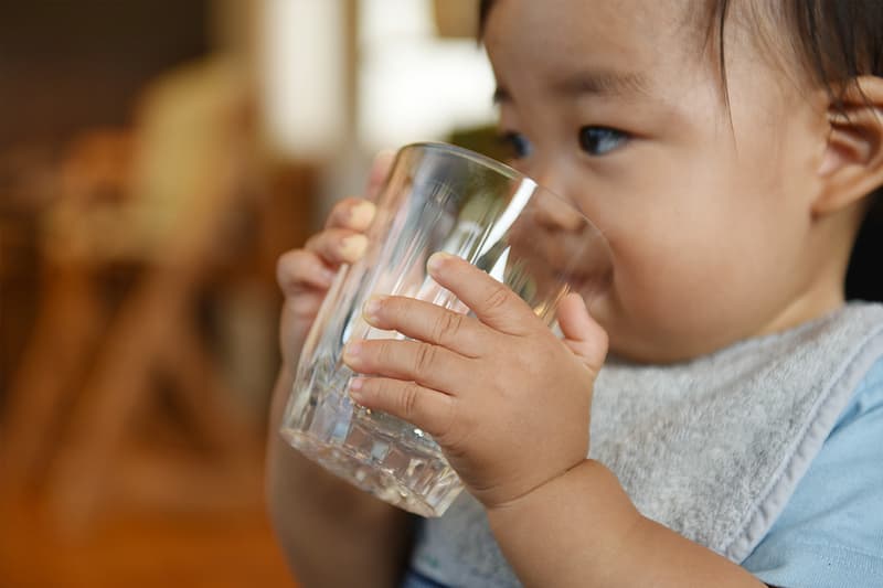 KINJO JAPAN E1 unbreakable glass cup silicone