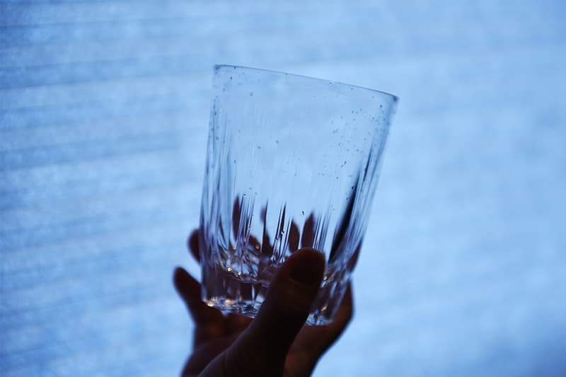 KINJO JAPAN E1 unbreakable glass cup silicone