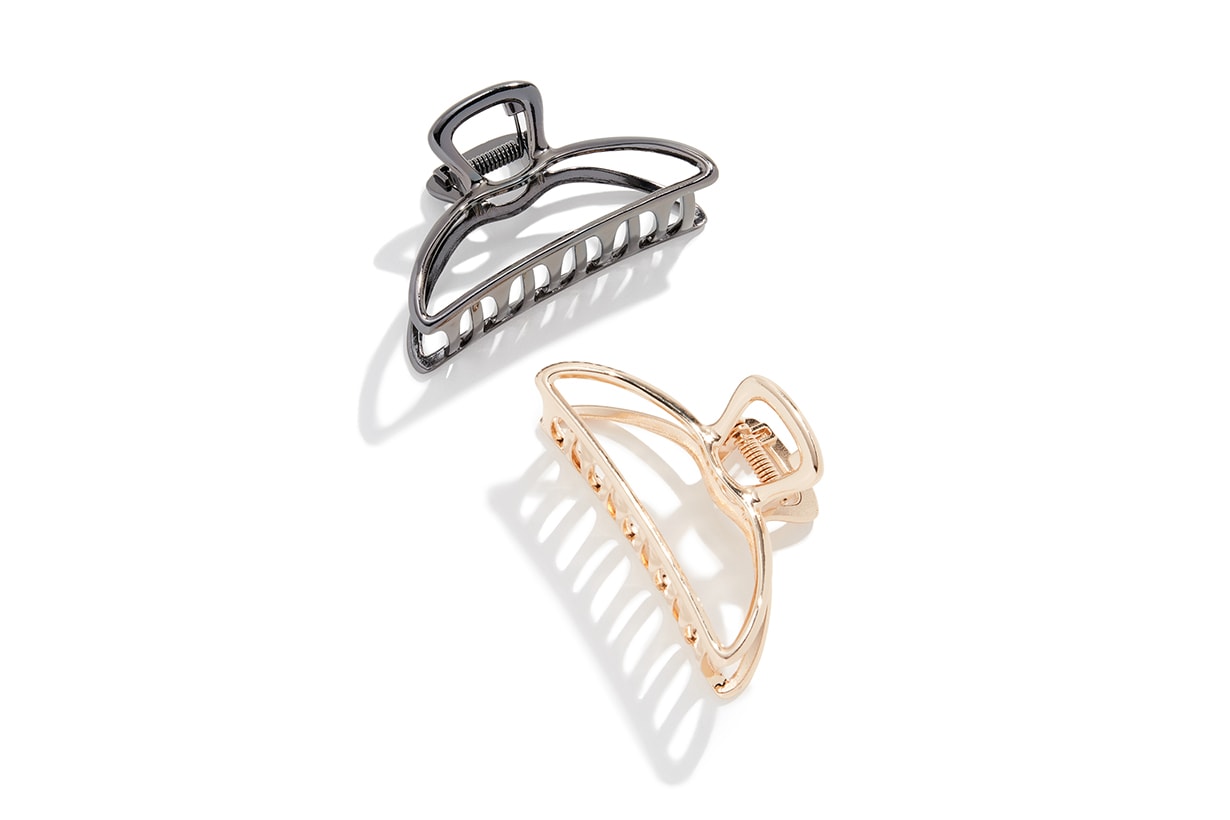 Kitsch Open Claw Clip Set