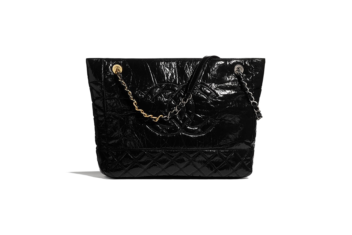 chanel metiers dart pre fall 2020 bag collection release