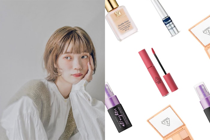 韓國女生的最愛:藥妝店 Olive Young 本年度美妝品排行榜出爐!
