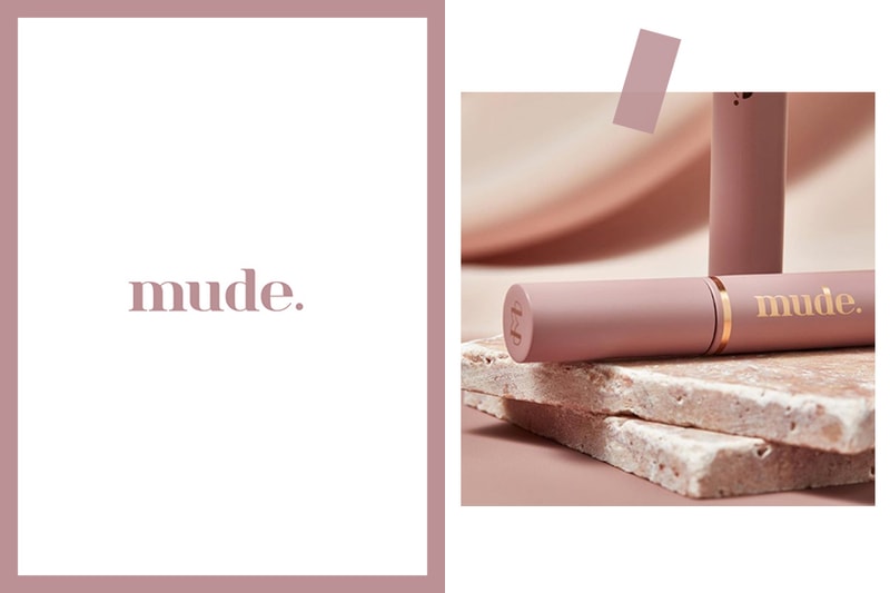 korean cosmetic brand Mude mascara