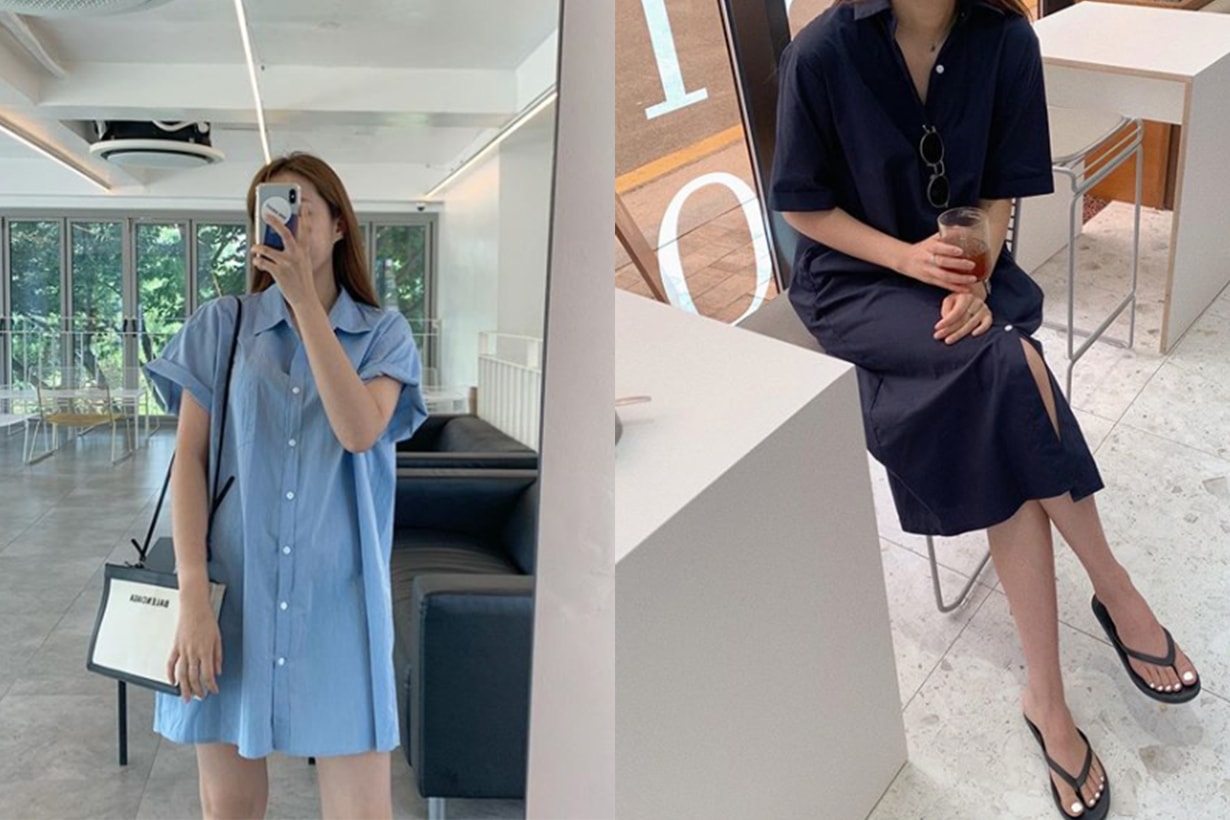 Shirt Dress