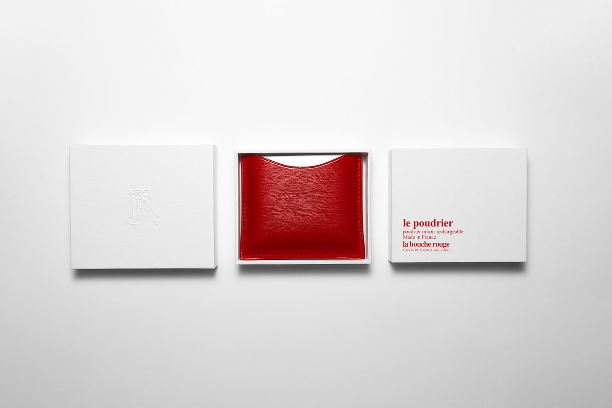 La Bouche Rouge Sustainability makeup Release