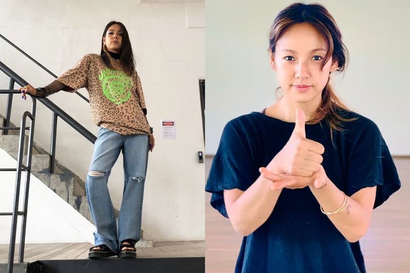 Lee Hyo Ri Yoona Girls Generation Karaoke Coronavirus Pandemic Covid-19 Not Wearing Mask SM Entertainment ESteem Entertainment Korean idols celebrities singers