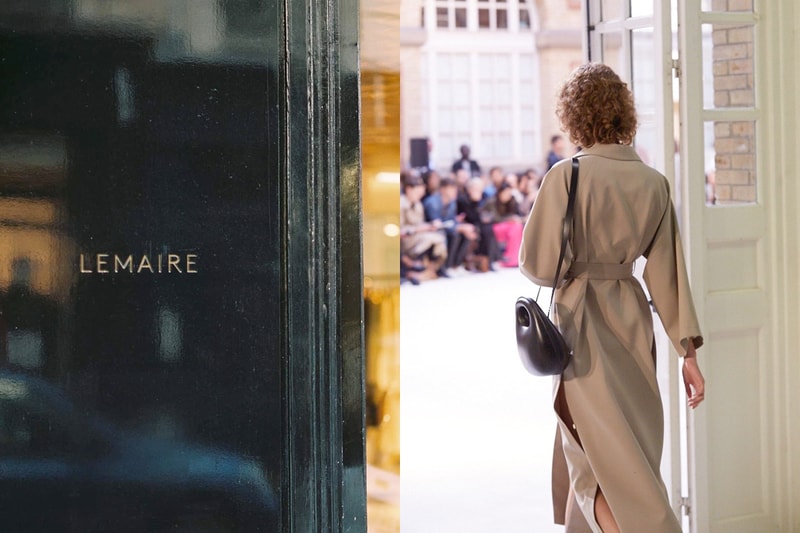 lemaire expand e commerce asia paris tokyo seoul