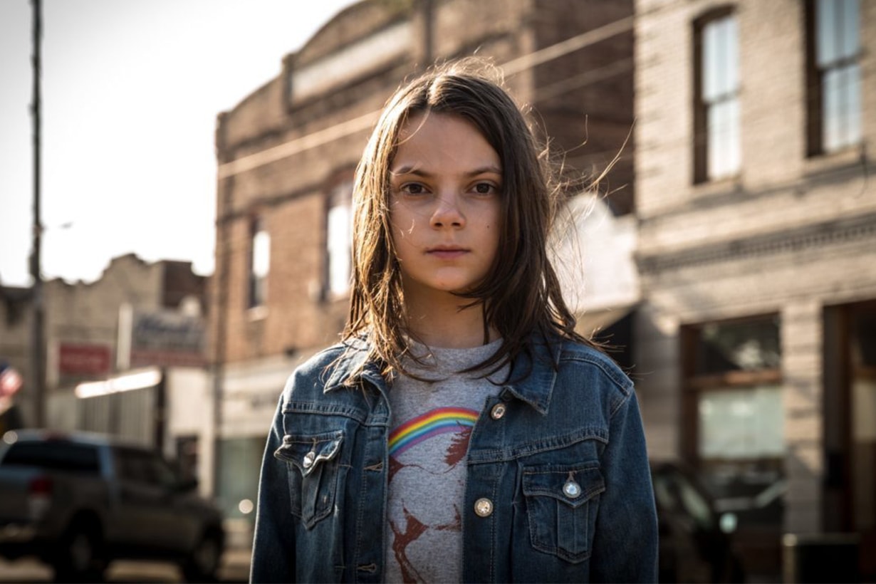 logan x-23 Dafne Keen grown up