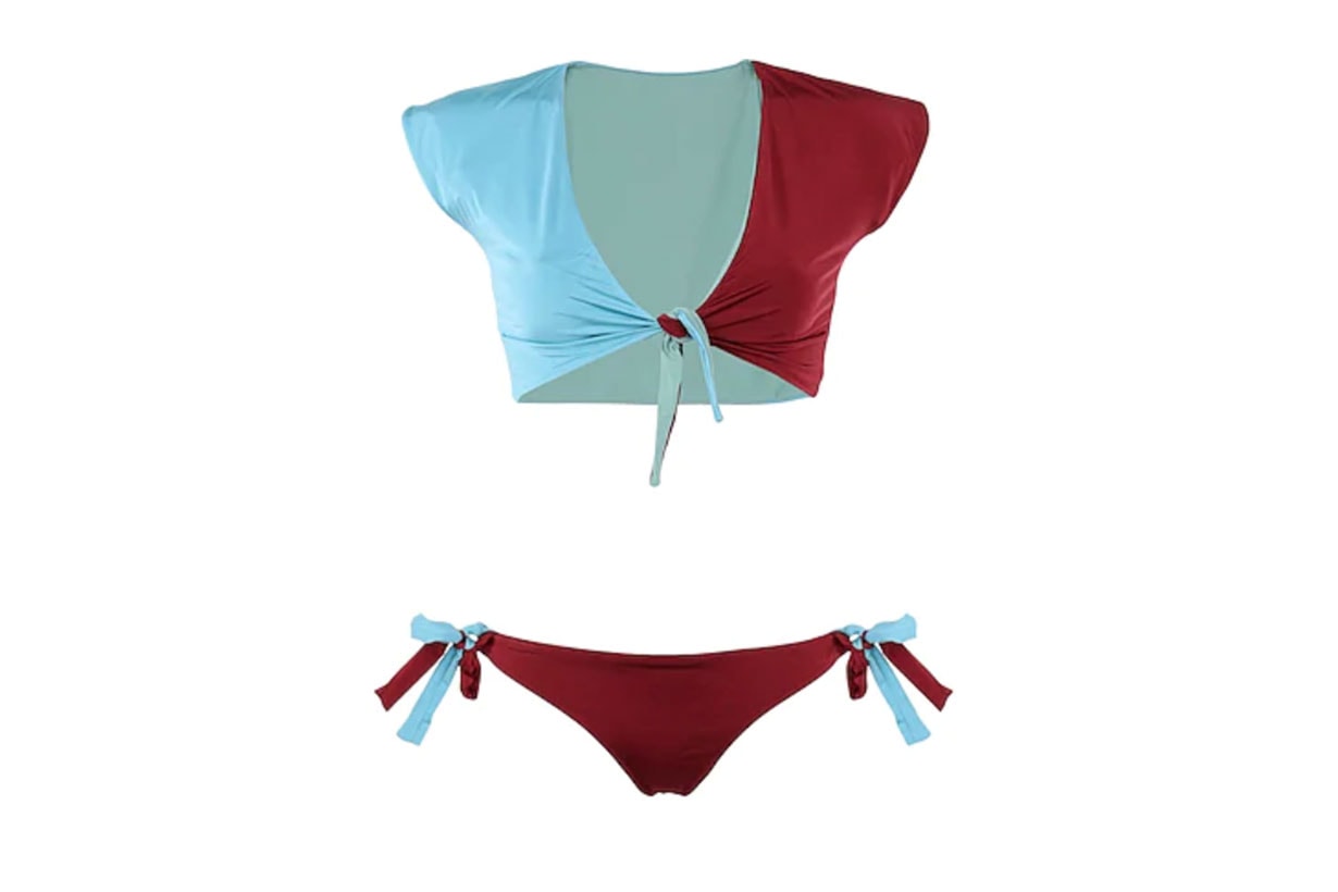 LOS TRAPITOS AL SOL CARIOCA REVERSIBLE BELAIR Bikini