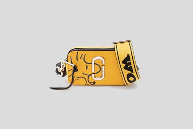 marc jacobs snoopy snapshot woodstock handbags where buy how much 2020