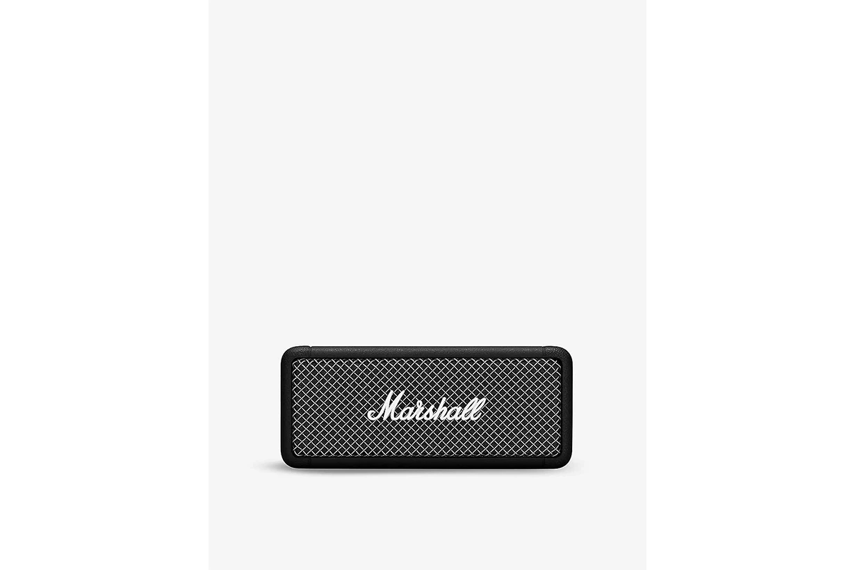 marshall emberton smallest size speaker