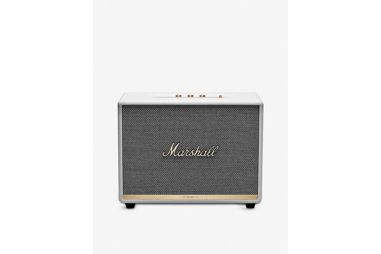 marshall emberton smallest size speaker