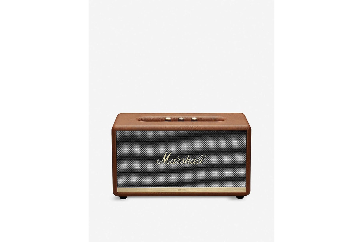 marshall emberton smallest size speaker