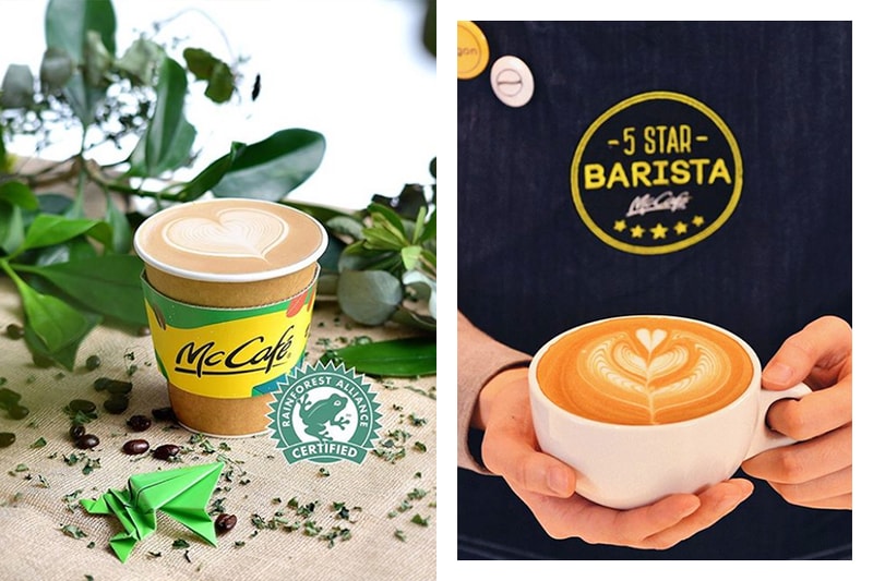 mccafe coffee