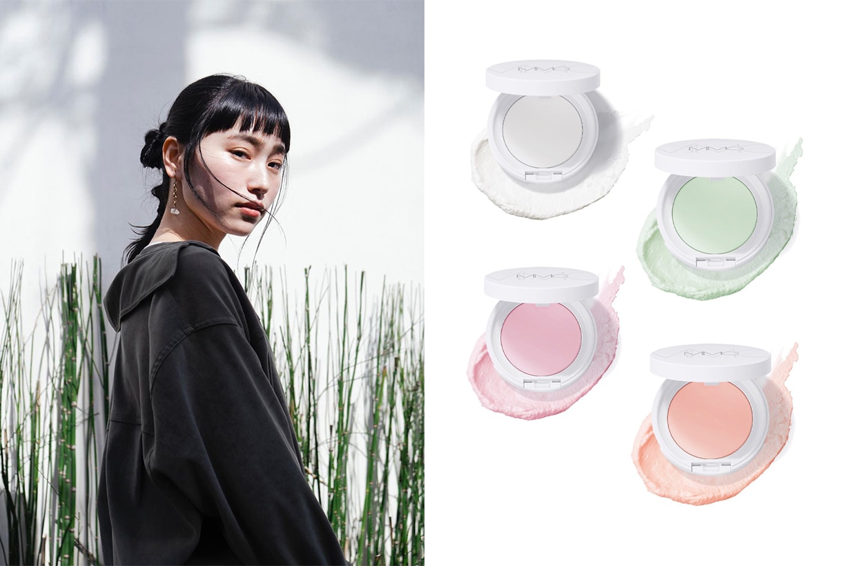 MIMC Mineral Eraser Balm Base Makeup Products Base Makeup Japanese Cosmetics Makeup