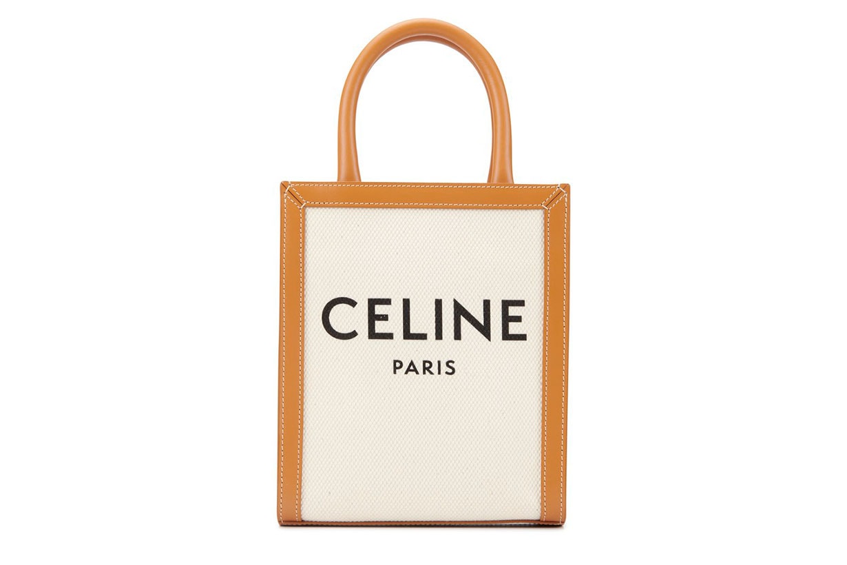 Mini Vertical Cabas Celine