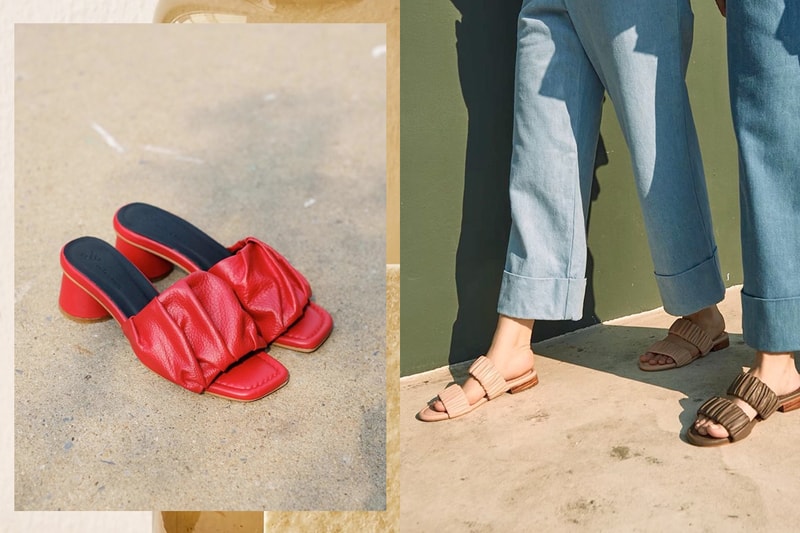 pinkoi make a move thailand sandal brand summer