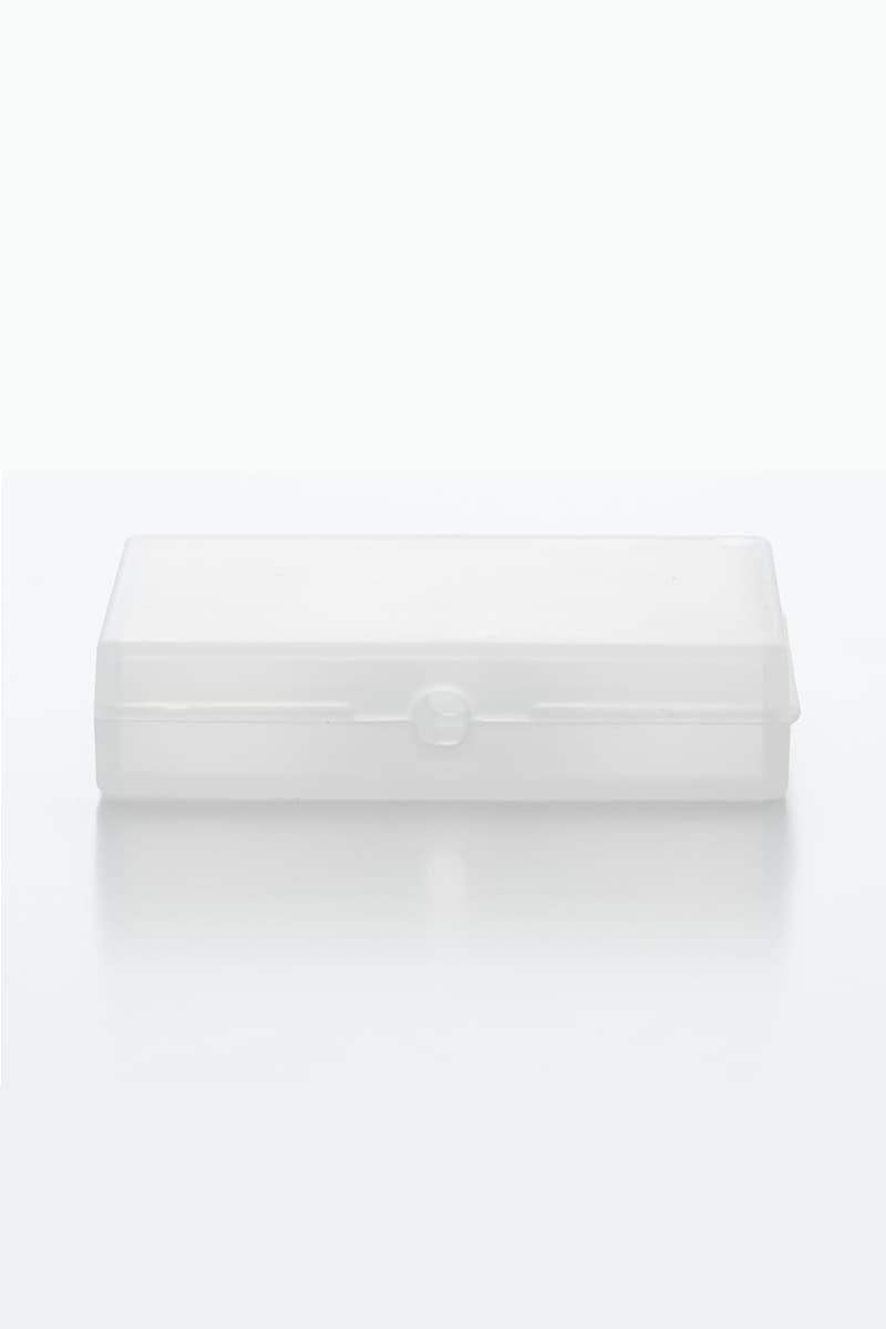 muji pp cable case