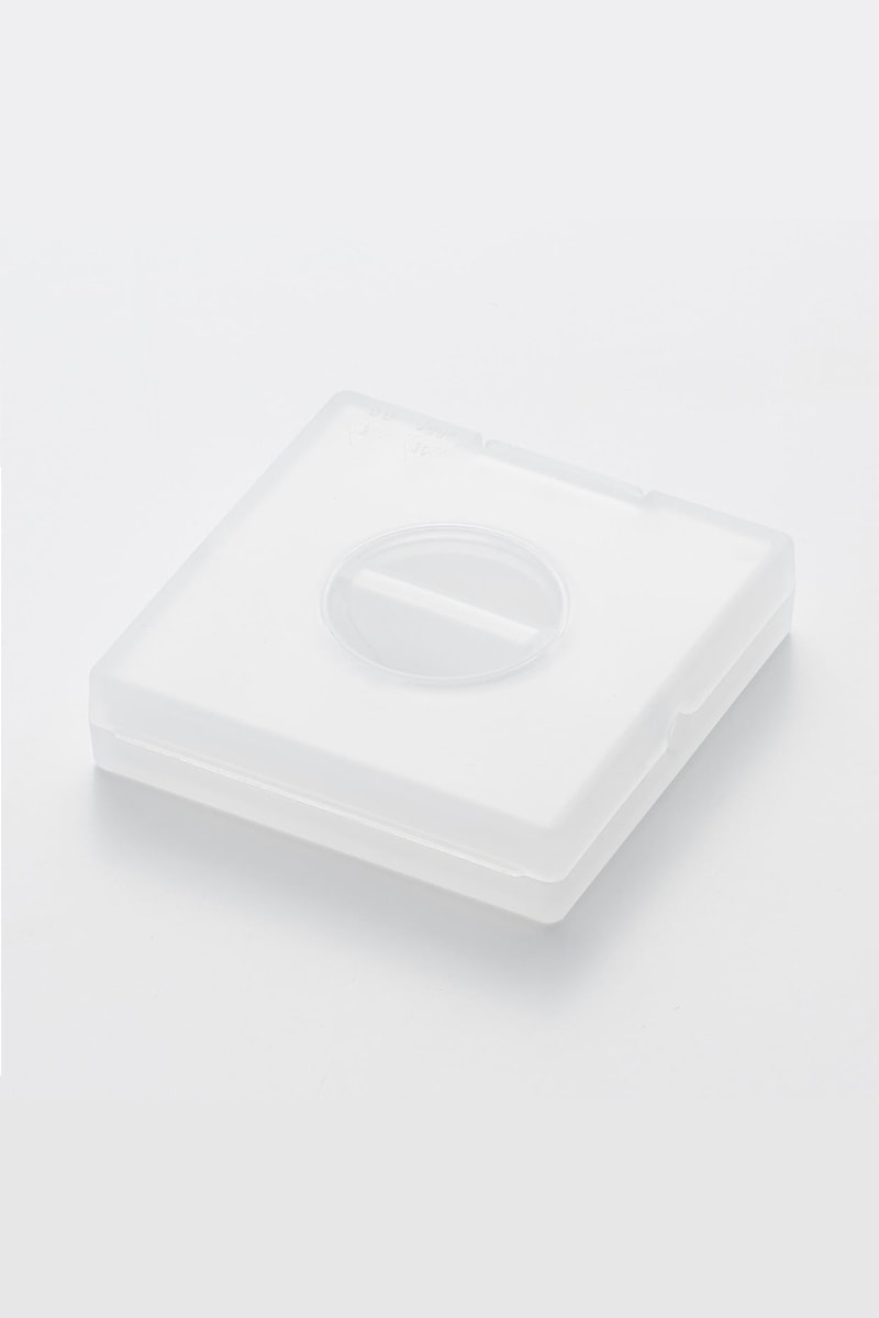muji pp cable case
