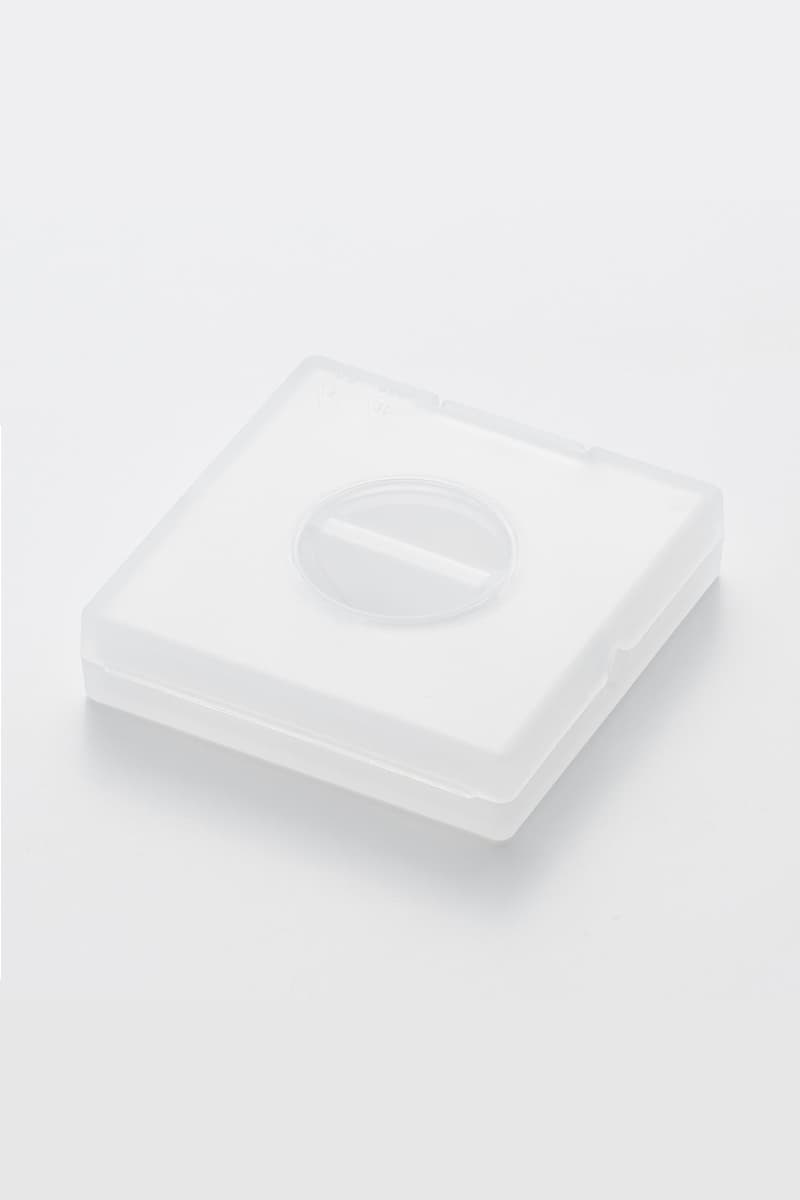 muji pp cable case