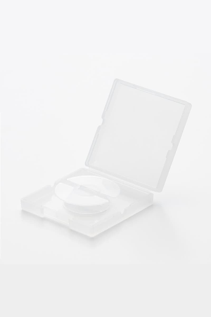 muji pp cable case