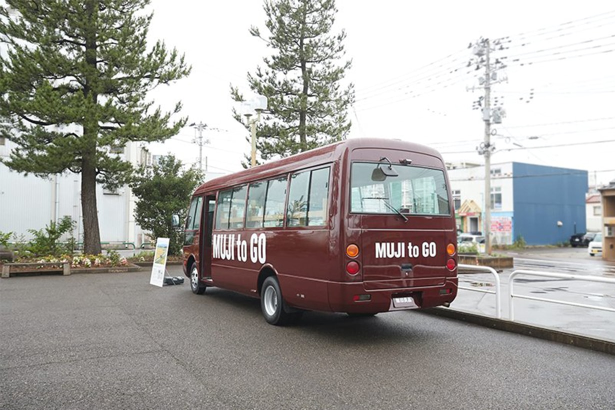 muji to go bus