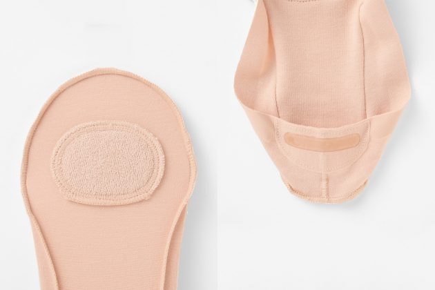 muji flats socks summer new 2020