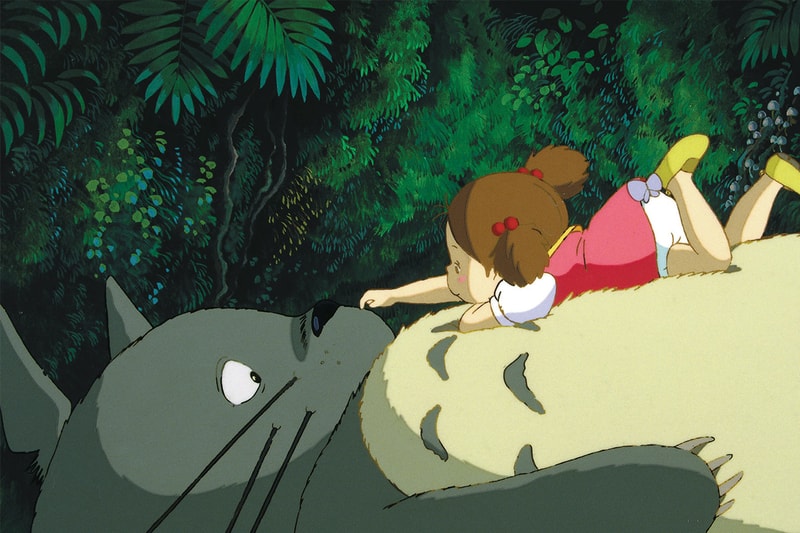 My Neighbor Totoro sequel Ghibli Museum