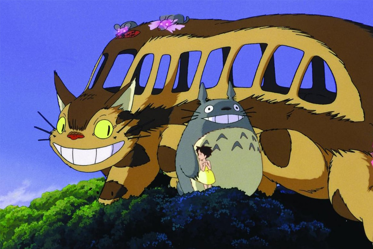 My Neighbor Totoro sequel Ghibli Museum