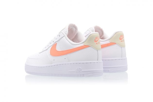 nike air force 1 pink 2020 summer beige