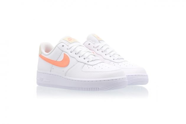 nike air force 1 pink 2020 summer beige