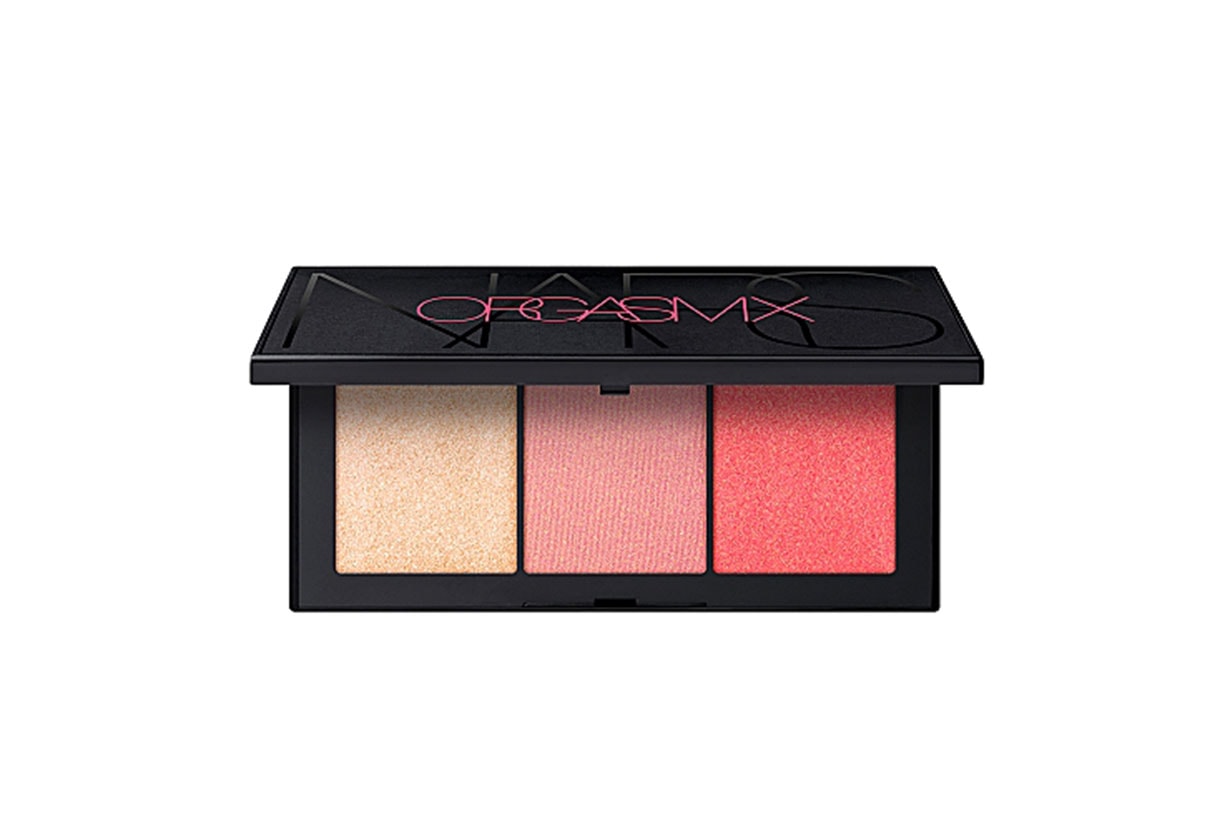 NARS Orgasm Cheek Palette