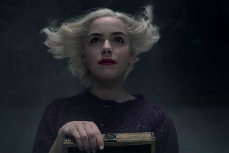 netflix chilling adventures of sabrina season 4 canceled discontinued kiernan shipka