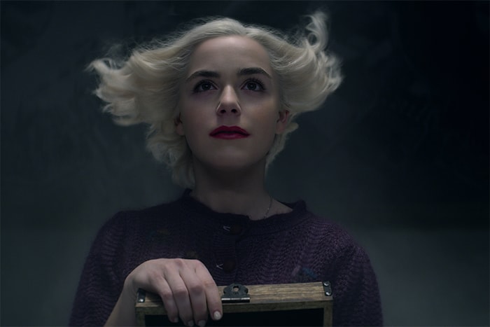 為何《Chilling Adventures of Sabrina》最新劇照貼文,會讓觀眾發起聯署?