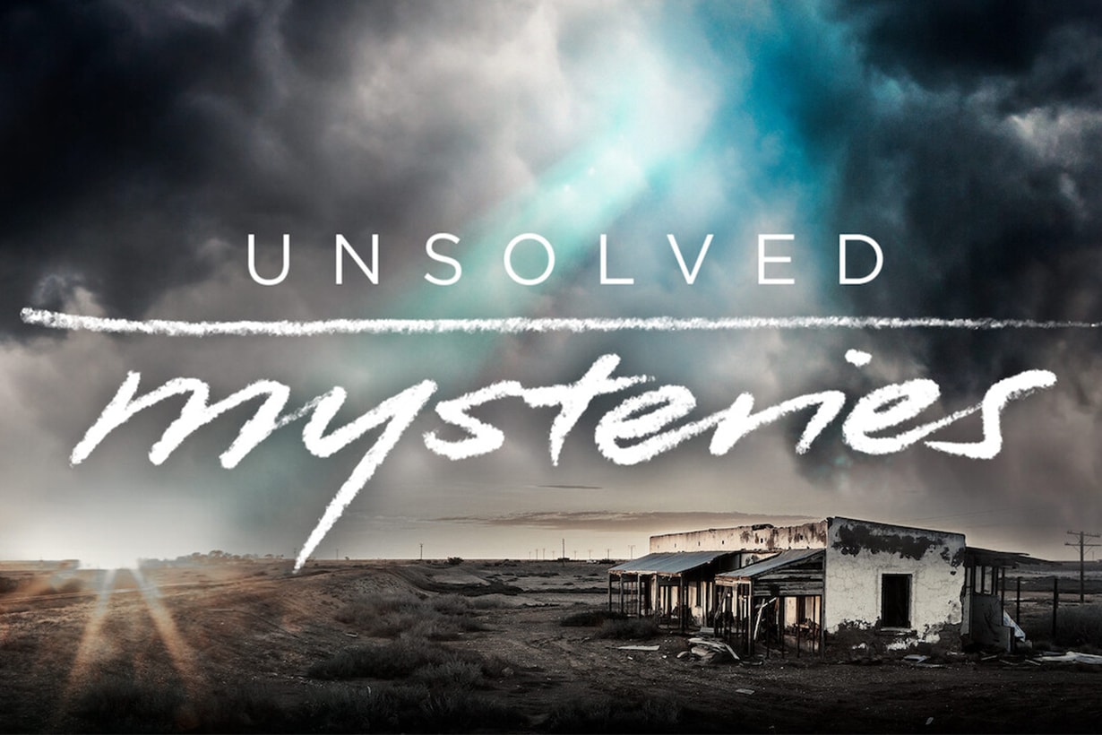 netflix unsolved mysteries documentary reboot