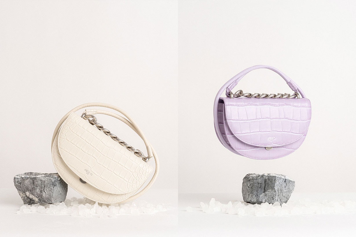 Fragment Moon Bag