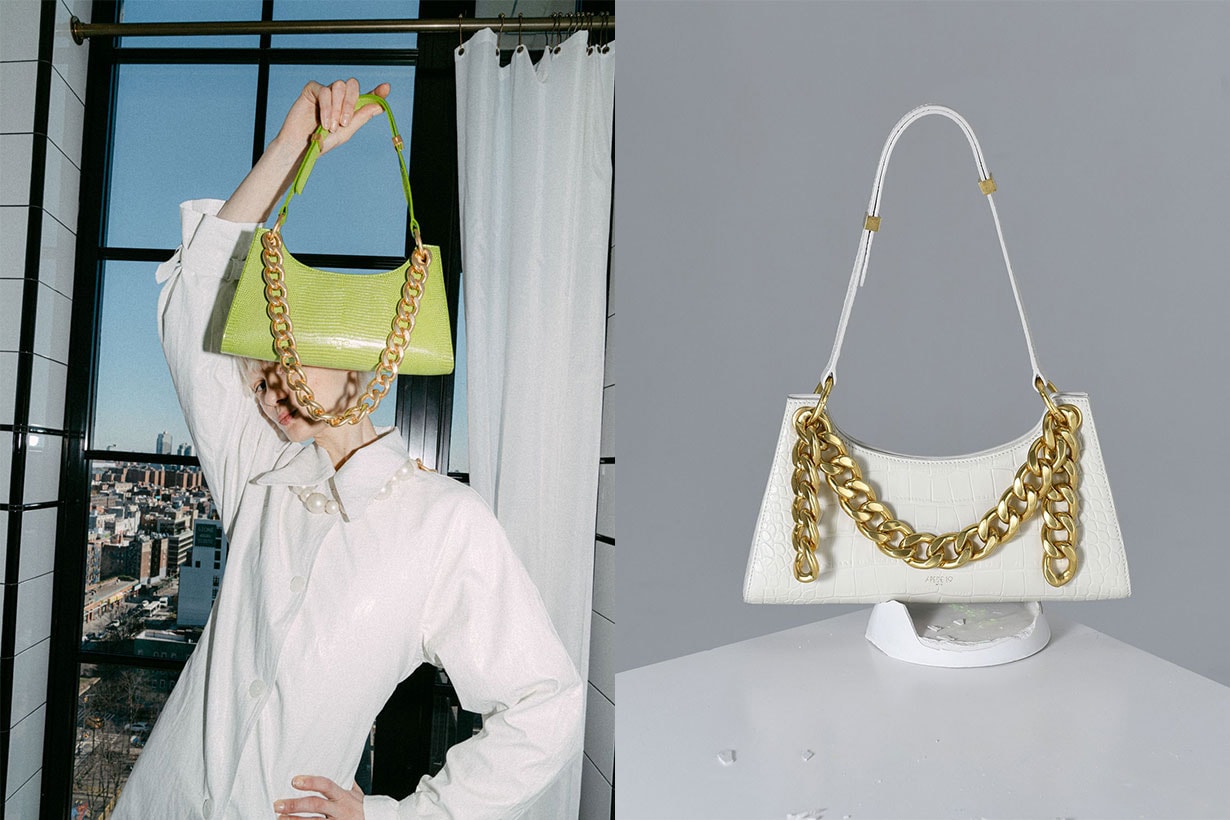 Minimalist Style Handbag