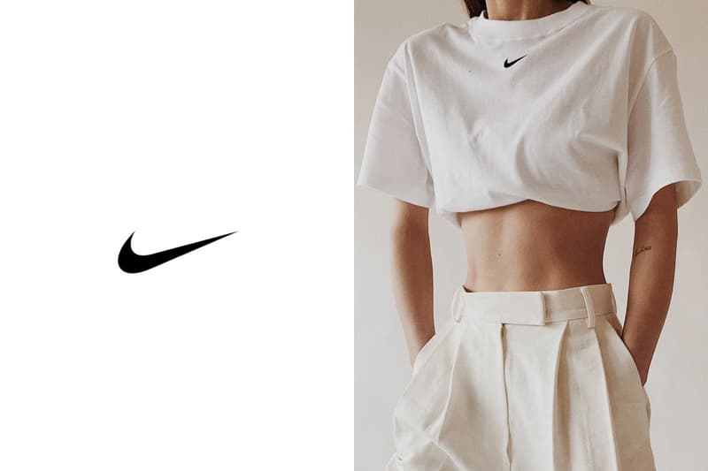 nike swoosh basic logo essential t-shirt taiwan hk where buy 2020