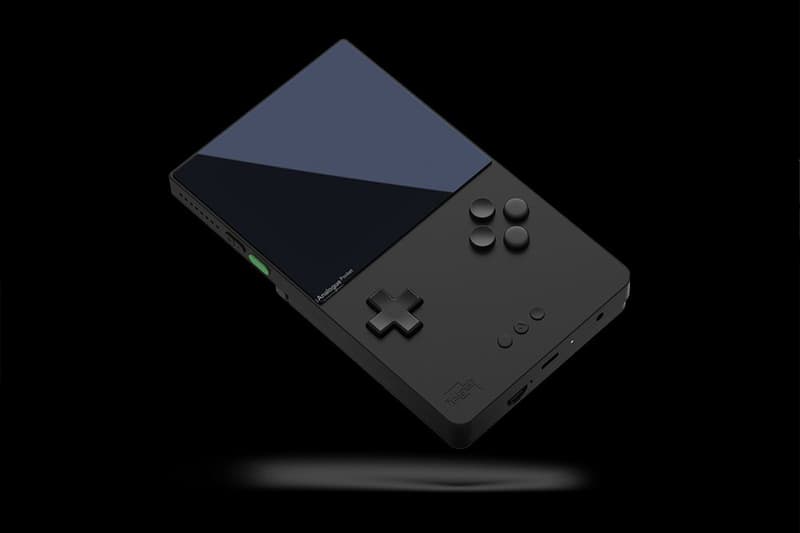 nintendo game boy redesign analogue pocket